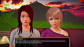 my new family game 356