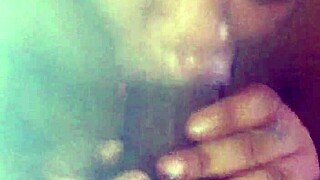 how well did you deepthroat that black cock?