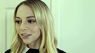 Lesbian College Girls Having Fun Time - Lily Larimar Jazmin Luv And Kayley Gunner