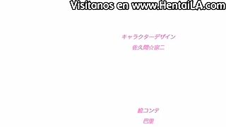 Incredible! Hentai Serie Nerawareta Todas Unleashes Wild Action!