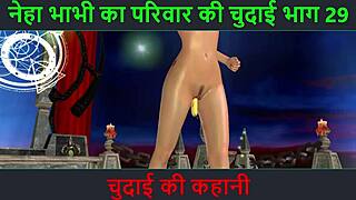 Hindi Audio Chudai Story Of Neha Bhabhi's Sex Adventure Part 29