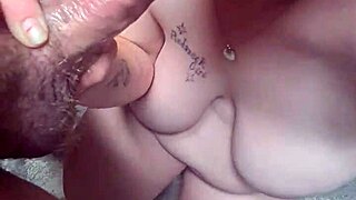 Shortstopp POV Closeup of Wet BBW Action