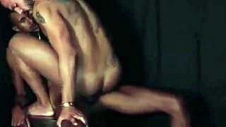 Petrick Garcia and César Dotadão in Hot Bareback Action