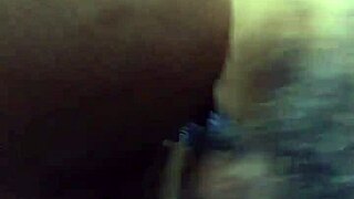 Homemade video shot outdoors