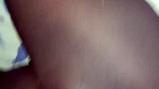 Finger cum night with thick BBW lady 😍