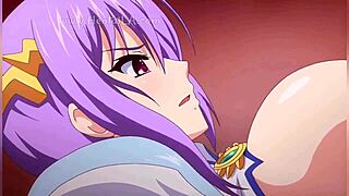 Incredible! Hentai Serie Nerawareta Todas Unleashes Wild Action!