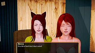 my new family game 356