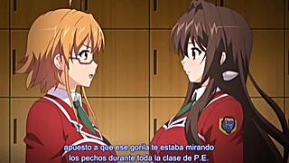 Incredible! Hentai Serie Nerawareta Todas Unleashes Wild Action!