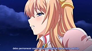 Incredible! Hentai Serie Nerawareta Todas Unleashes Wild Action!