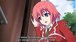 Incredible! Hentai Serie Nerawareta Todas Unleashes Wild Action!