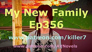 my new family game 356