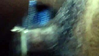 Homemade video shot outdoors