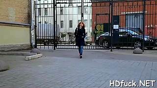 Russian Teen Girl Banged In Poses