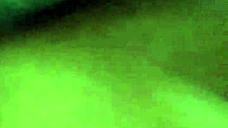 Homemade video shot outdoors