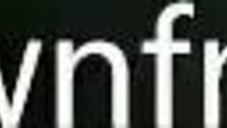 Seductive Humping Of Blue Fox Fur On Leather Sofa