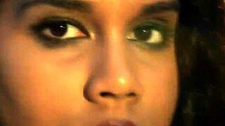 naked asian brunette dances erotically in indian river