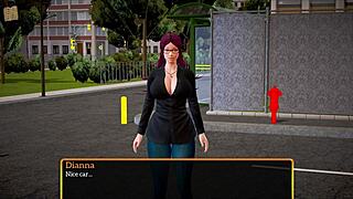 My new family 446 explores anime game amateurs homemade