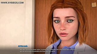 Rock Star Selina Route in 3D Erotic Game