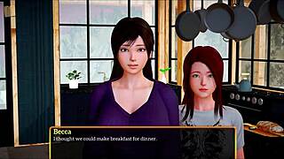 my new family game 356