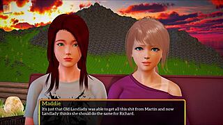 my new family game 356