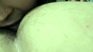 Alice Hael Receives Greek Kiss And Ass Licking!