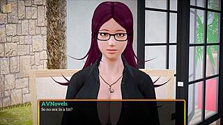 My new family 446 explores anime game amateurs homemade