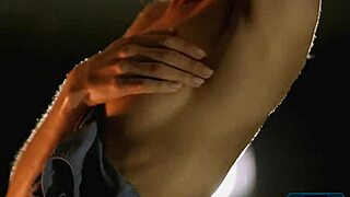 Big Ass and Tits on American Blonde Milf Carlye Denise