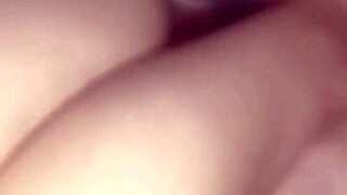 Hornylustannie Caught Unaware with Nipples Peeking Out!