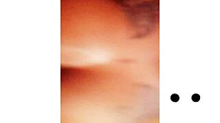 Npleasures bends over to show new ass tattoo