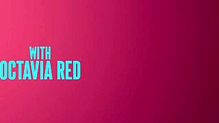 Up close with Octavia Red and Robby Apples