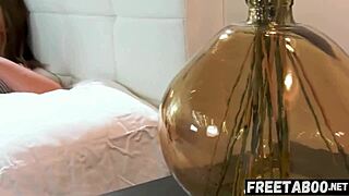 Caught Stealing Her Stepsisters Personal Vibrator Rebecca Vanguard Net