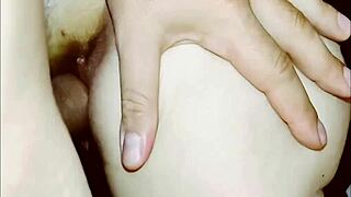 Milf Deepthroats Then Anal Sex