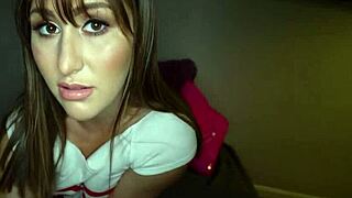 Stepsister Paige Owens Blows Oliver Flynn's Cock