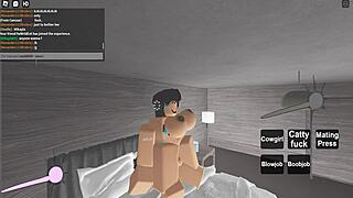 Sexy Fucking In A Roblox Condo Setting
