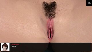 Redhead Milf Delivers DEEPTHROAT and Blowjob in Sensual Massage Gameplay Part 14