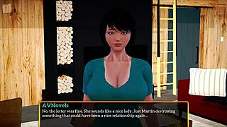 My new family 446 explores anime game amateurs homemade