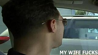 Watch Your Wife Take A Big Pornstar Cock Boldly