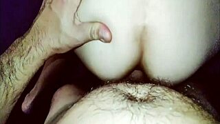Milf Deepthroats Then Anal Sex