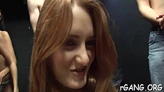 Mature Couples Engage in Doggystyle Fucking with Tight Pussy Cumshots