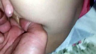 Wow! Asian Amateur Cums Hard From Finger Fucking Her Wet Pussy!