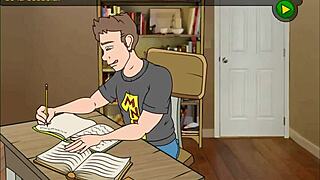 busty family cheer squad practices in spanish