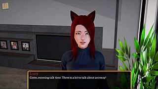 My new family episode with homemade games