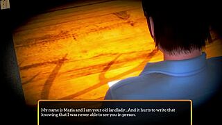 My new family 446 explores anime game amateurs homemade