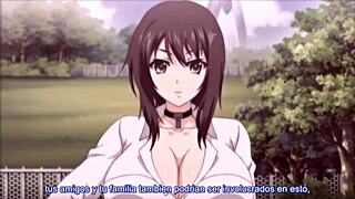 Incredible! Hentai Serie Nerawareta Todas Unleashes Wild Action!