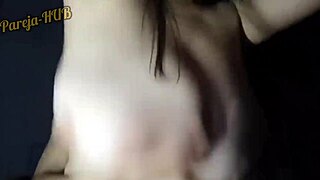 My Boyfriend Fucks Me and Plays with My Huge Natural Tits So Good