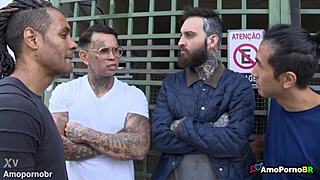 Simple Game Leads to Banging Mature Milf