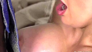 busty lovers listen as chessie kays screams during hardcore fucking 😩