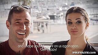 ¡Increíble! Susy Gala revela secretos en sesión de casting latina caliente de vacaciones.