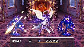 defeat the demon king and creampie grateful women in geezer hero rpg final