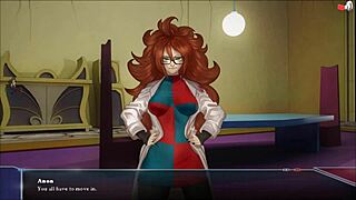 Dragon Ball divine adventure part 45 with blowjob scene